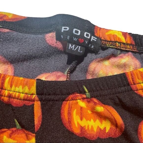 Jack o’lantern leggings - Picture 5 of 5